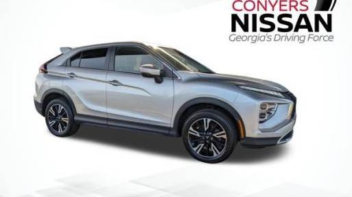 MITSUBISHI ECLIPSE CROSS 2023 JA4ATWAA2PZ002581 image